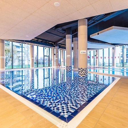 Apartament Seaside Park Kolobrzeg Przy Plazy Exteriör bild