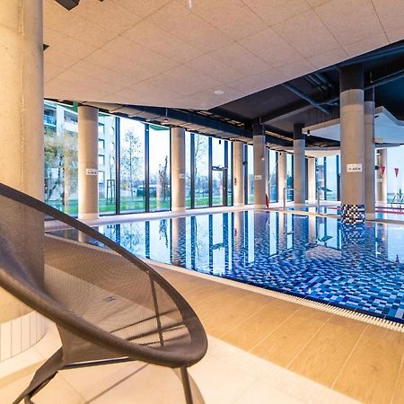 Apartament Seaside Park Kolobrzeg Przy Plazy Exteriör bild