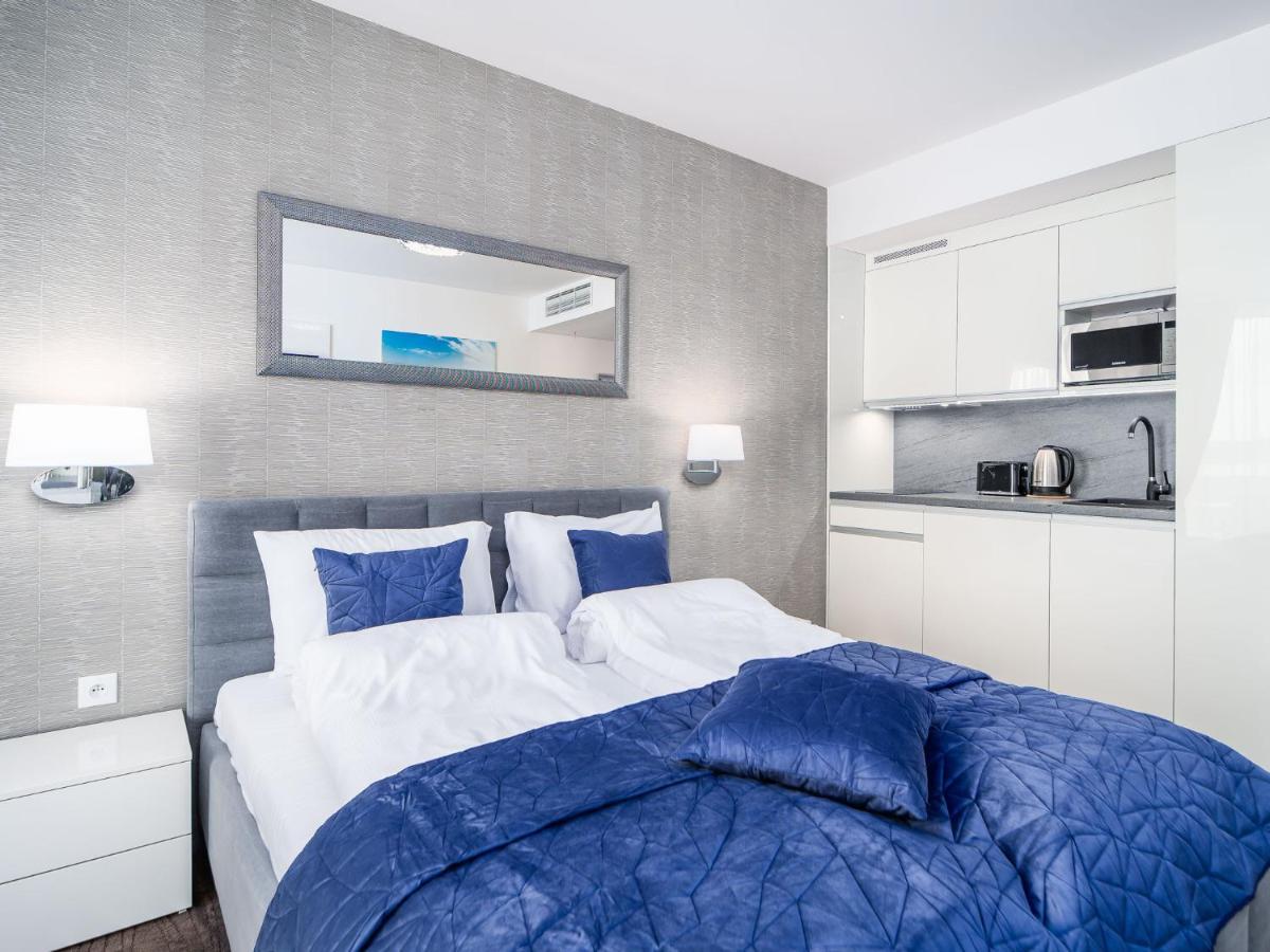 Apartament Seaside Park Kolobrzeg Przy Plazy Exteriör bild