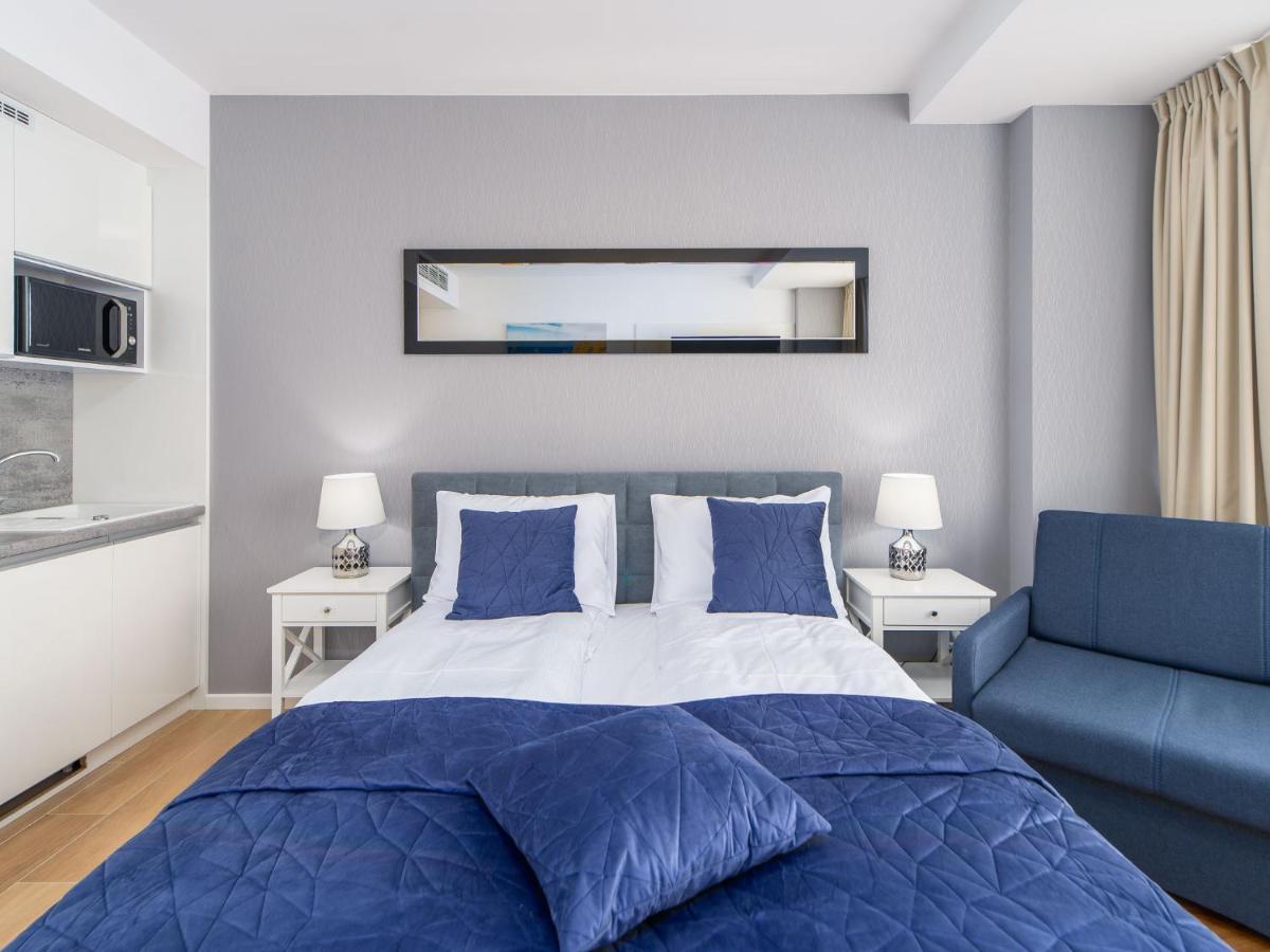 Apartament Seaside Park Kolobrzeg Przy Plazy Exteriör bild