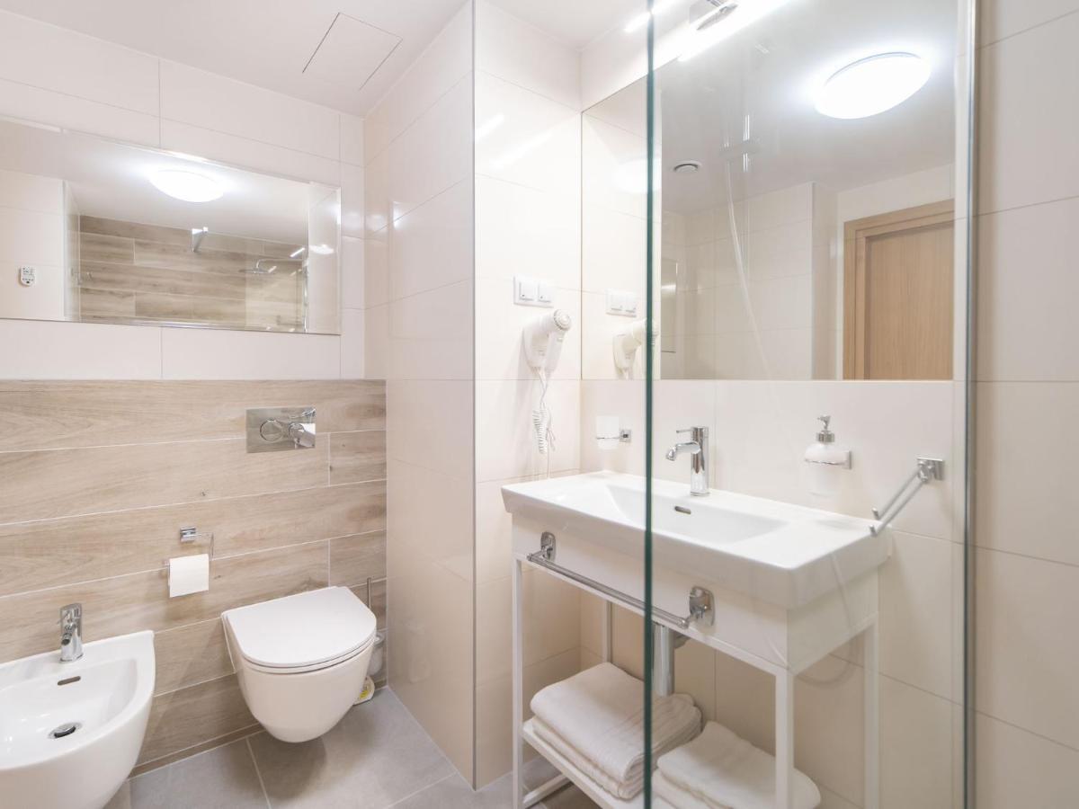 Apartament Seaside Park Kolobrzeg Przy Plazy Exteriör bild