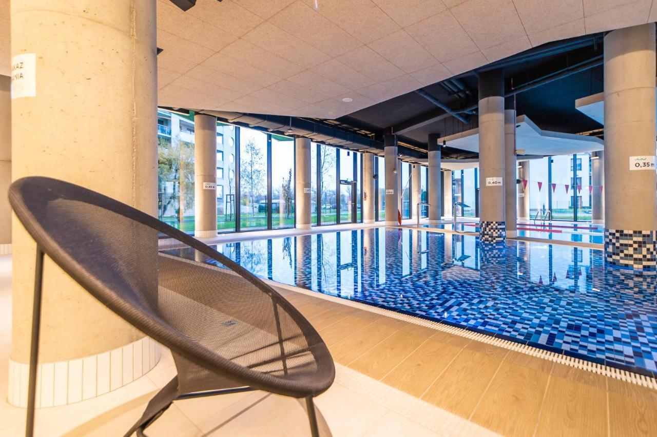 Apartament Seaside Park Kolobrzeg Przy Plazy Exteriör bild
