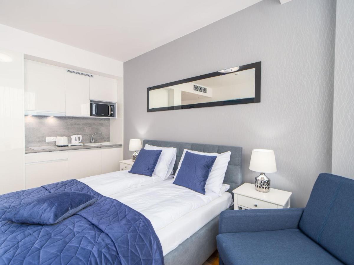 Apartament Seaside Park Kolobrzeg Przy Plazy Exteriör bild