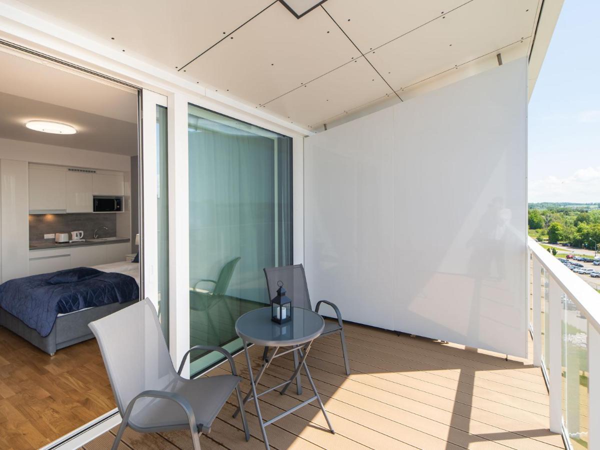Apartament Seaside Park Kolobrzeg Przy Plazy Exteriör bild