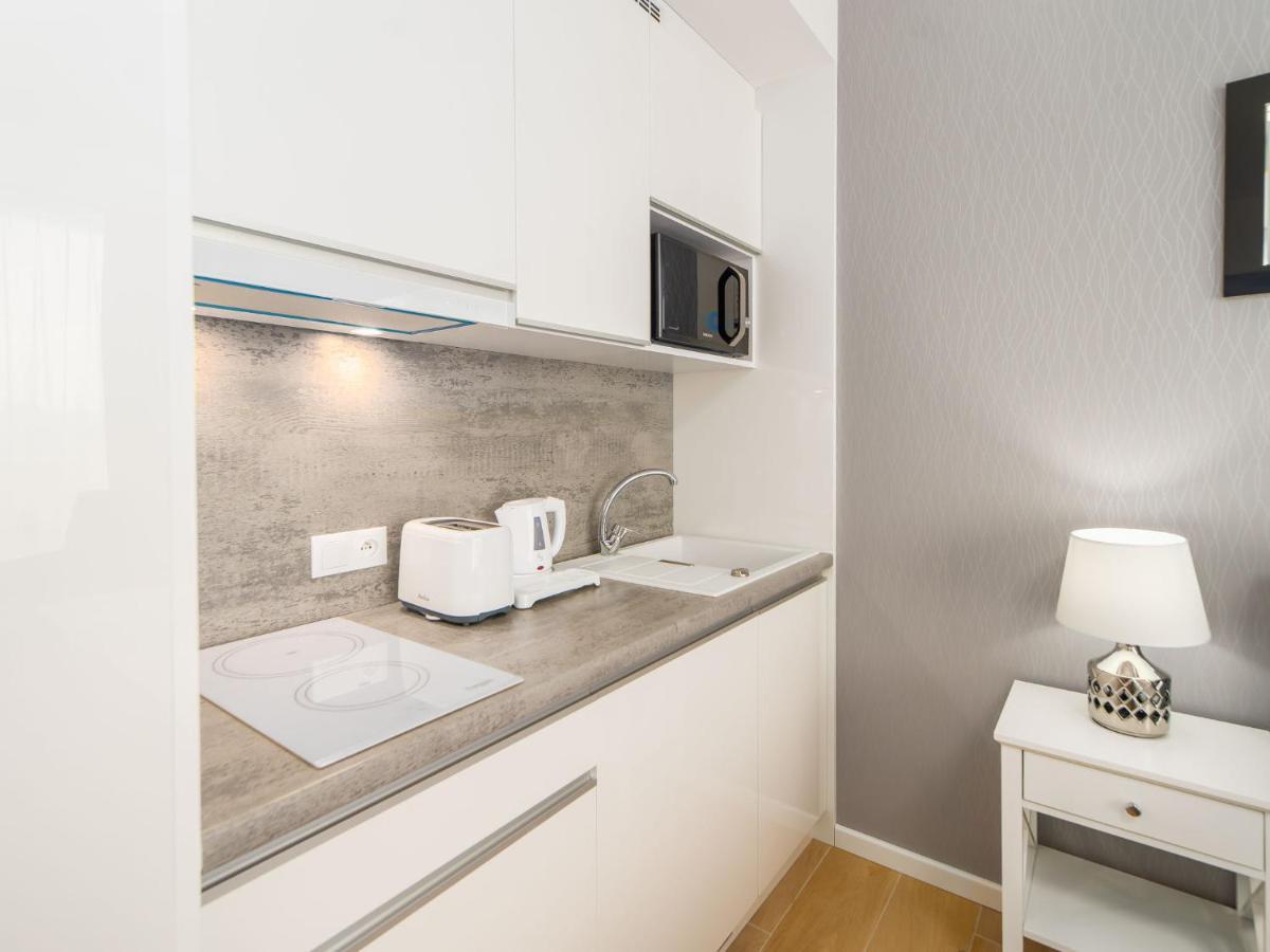 Apartament Seaside Park Kolobrzeg Przy Plazy Exteriör bild