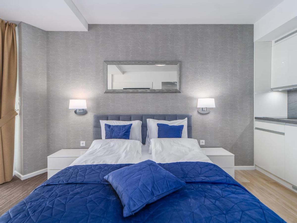 Apartament Seaside Park Kolobrzeg Przy Plazy Exteriör bild