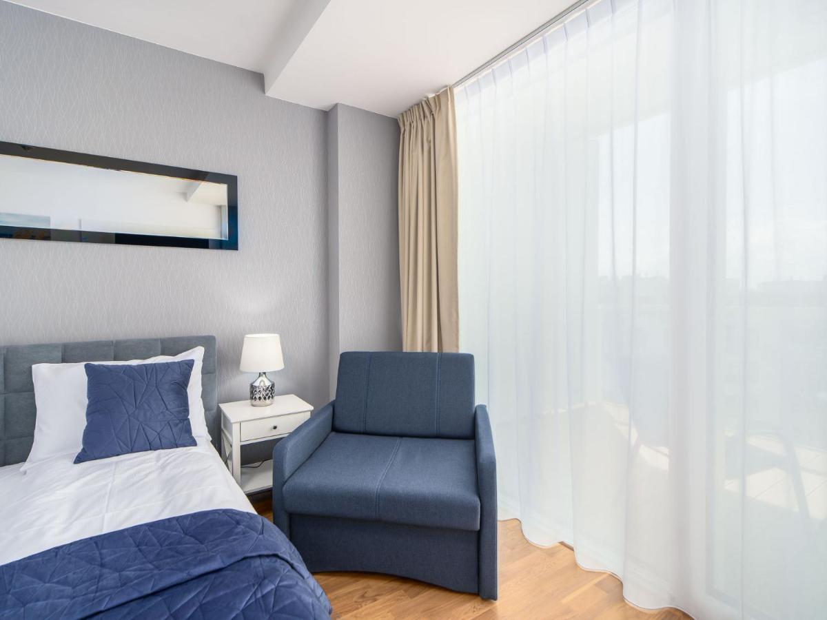 Apartament Seaside Park Kolobrzeg Przy Plazy Exteriör bild
